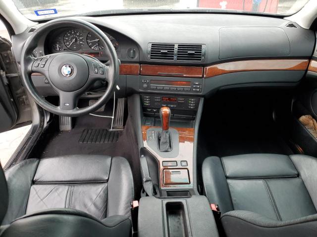WBADT63433CK33705 BMW 530 I Automatic