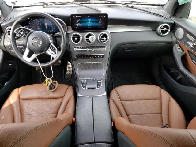 2020 MERCEDES-BENZ GLC 300 4M - W1N0G8EB5LF865030