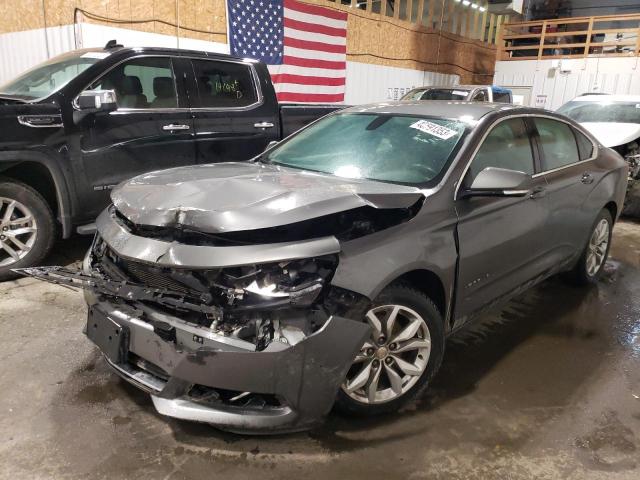 2016 CHEVROLET IMPALA LT - 1G1115S35GU116747