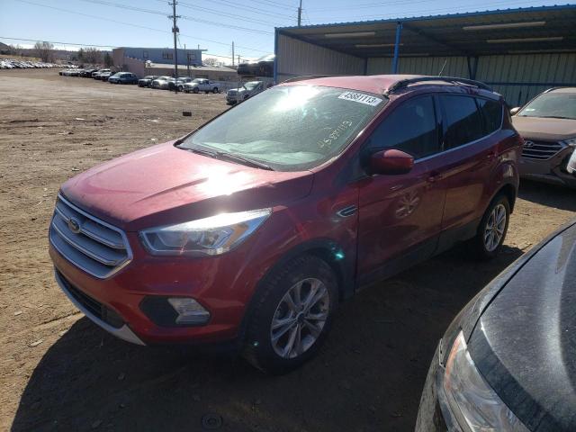 2019 Ford Escape SEL