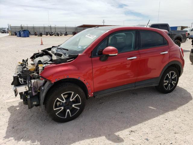2016 FIAT 500X EASY - ZFBCFYBT3GP393191