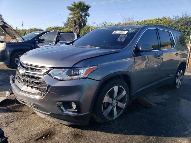 CHEVROLET TRAVERSE 2019 0