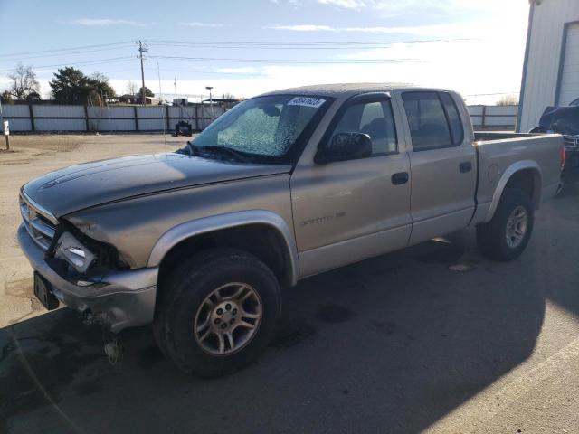 2002 Dodge Dakota 