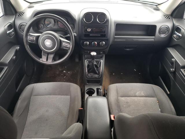 2016 JEEP PATRIOT 1C4NJPAB4GD567407