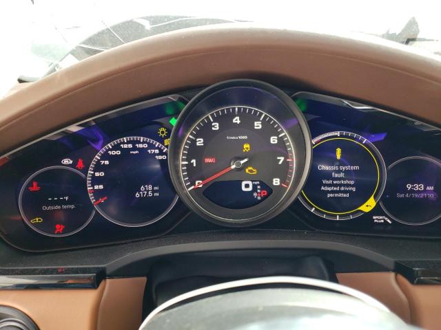 2023 PORSCHE CAYENNE S - WP1AB2AY4PDA14807