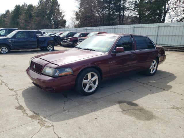 2004 Mercury Marauder 