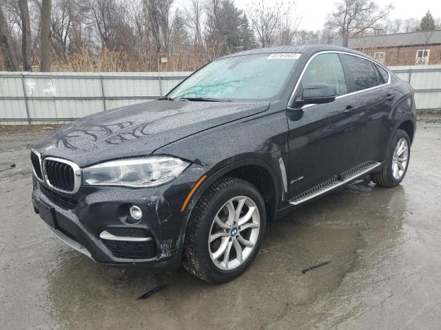 2016 BMW X6 xDrive35i