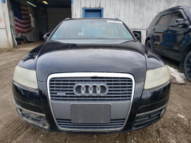 WAUKH74F36N114348 2006 Audi A6 Avant Quattro