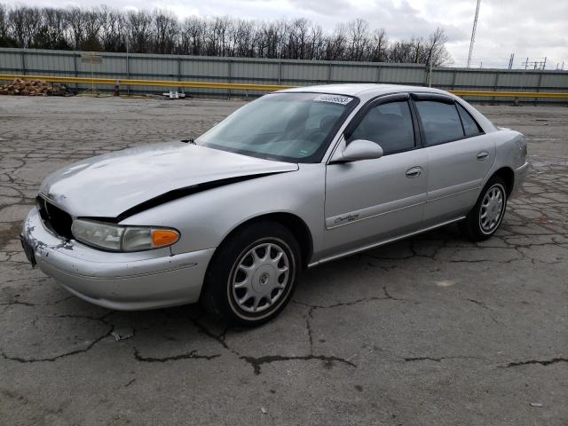 2001 Buick Century Custom