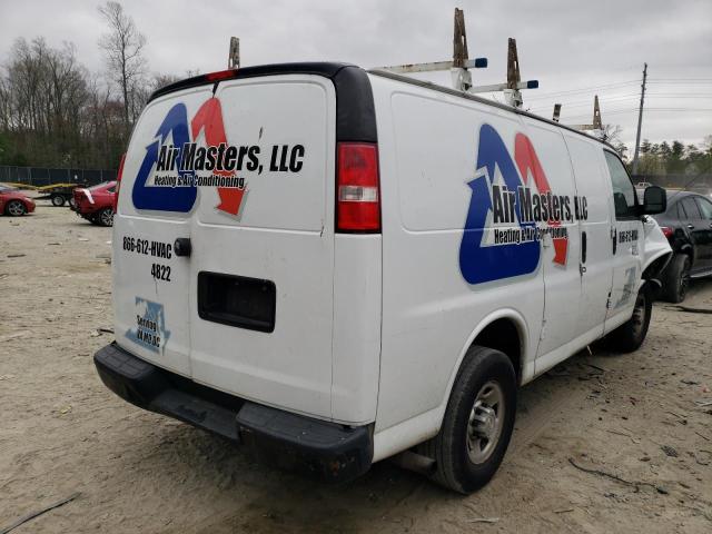 2015 CHEVROLET EXPRESS G2 - 1GCWGFCF4F1207647