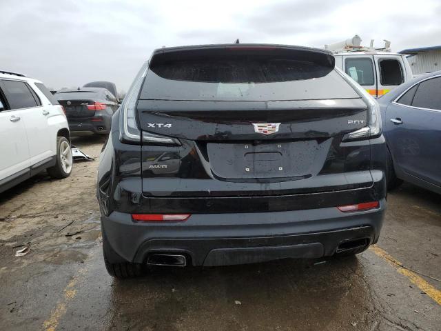 1GYFZFR4XKF206378 Cadillac XT4 SPORT