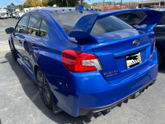 JF1VA2R68K9822667 Subaru Wrx Sti