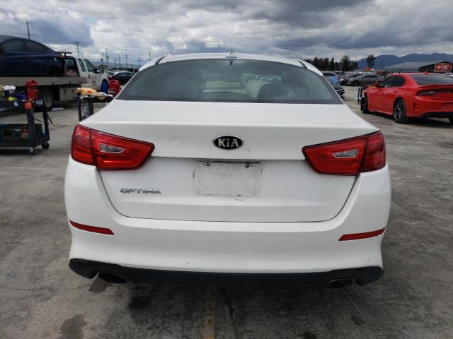 5XXGR4A76FG430646 KIA OPTIMA SX