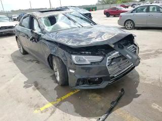 2019 Audi A4 Premium VIN: WAUGMAF42KN011846 Lot: 46174423