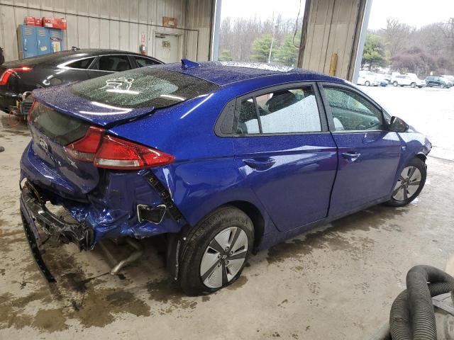 2022 HYUNDAI IONIQ BLUE - KMHC65LC3NU273184