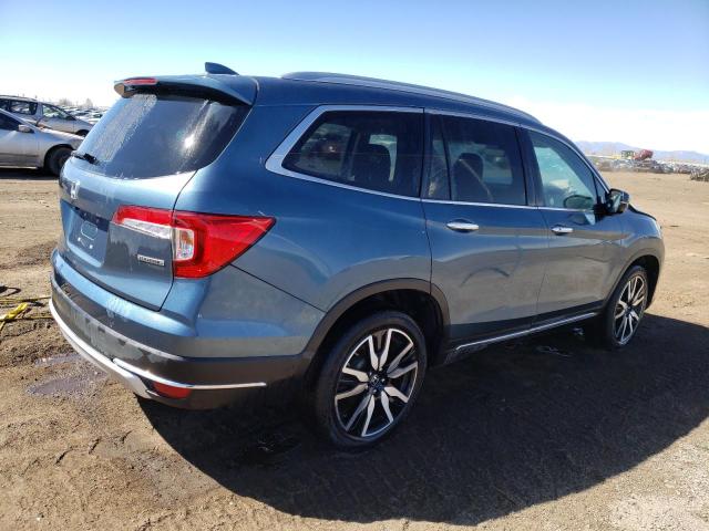 2021 HONDA PILOT TOUR - 5FNYF5H66MB018579