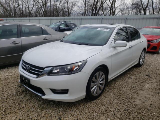 2013 Honda Accord Coupe EX