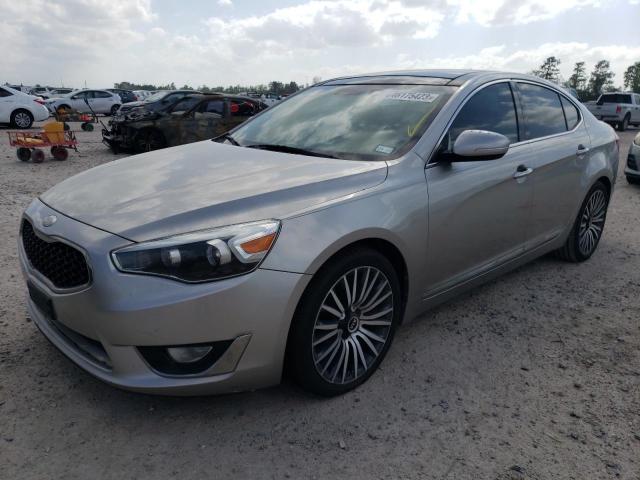 2014 Kia Cadenza Premium