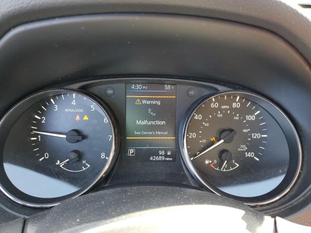 JN8AT2MT7LW039427 Nissan ROGUE S