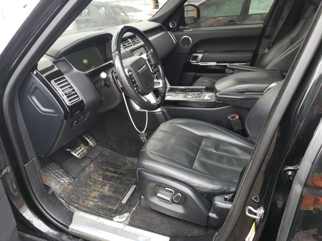 SALGS2TF3FA205490 Land Rover Range Rover Supercharged
