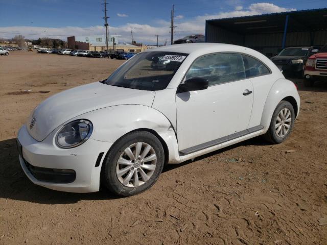 2016 Volkswagen Beetle 