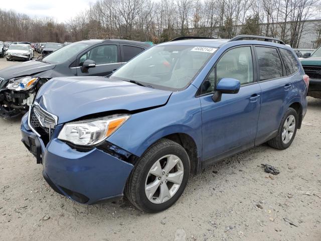 2016 SUBARU FORESTER 2 - JF2SJADCXGH482988