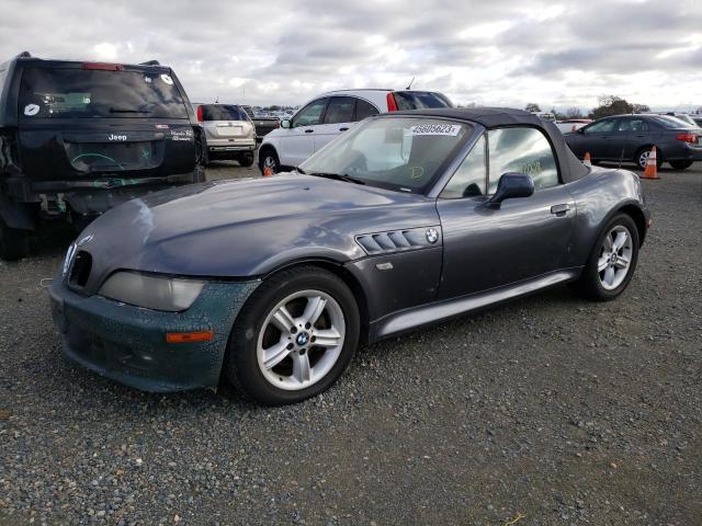 2000 BMW Z3 