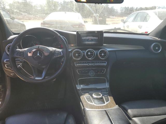 55SWF4KB3JU270453 2018 MERCEDES-BENZ C-CLASS, photo no. 8