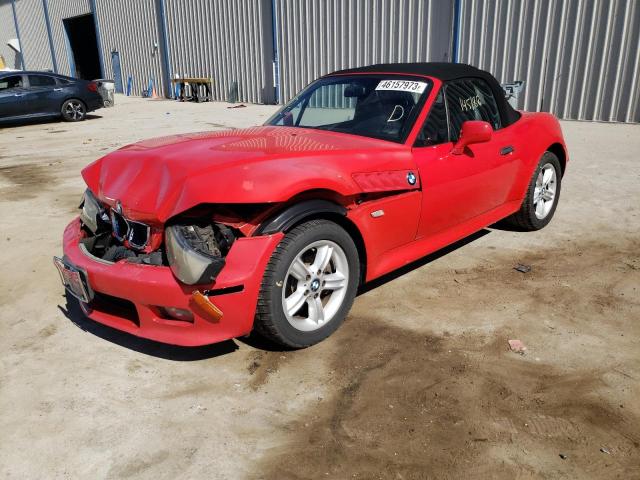 2000 BMW Z3 