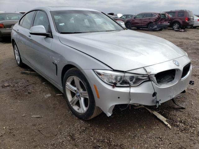 2015 BMW 428 XI GRA - WBA4C9C54FD330453