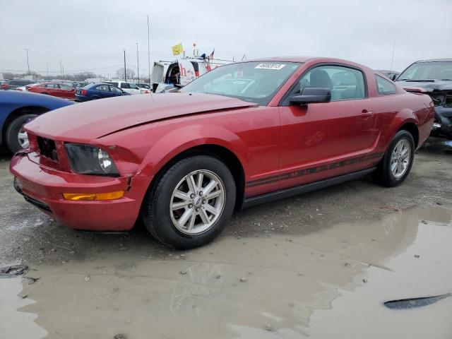 Ford Mustang 2006 4 0