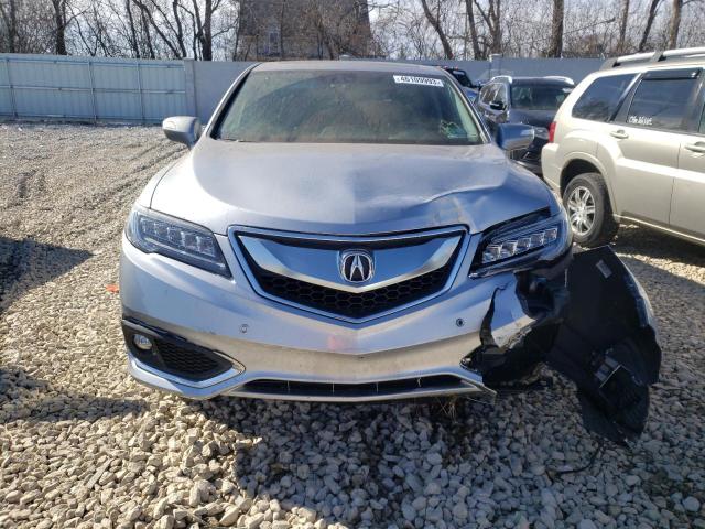 2018 ACURA RDX ADVANC - 5J8TB4H74JL018034