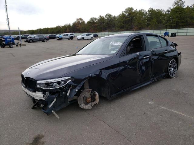 2017 BMW 540 XI - WBAJE7C34HG888787