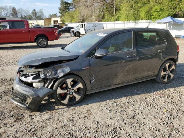 2016 VOLKSWAGEN GTI S/SE - 3VW4T7AU9GM061256