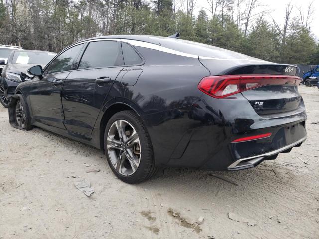 2022 KIA K5 EX - 5XXG34J2XNG102876