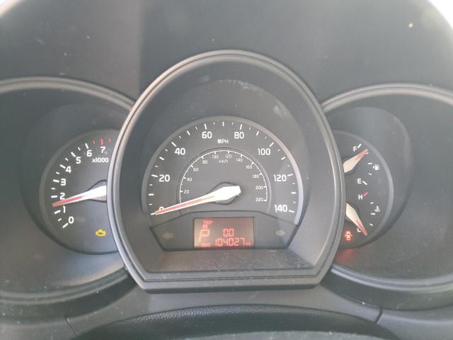 KNADM4A35E6365085 KIA RIO LX
