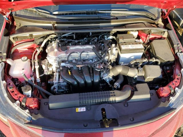 JTDEPMAE5NJ232341 Toyota COROLLA LE