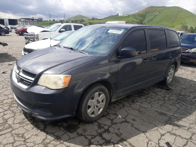 2012 Dodge Grand Caravan SE