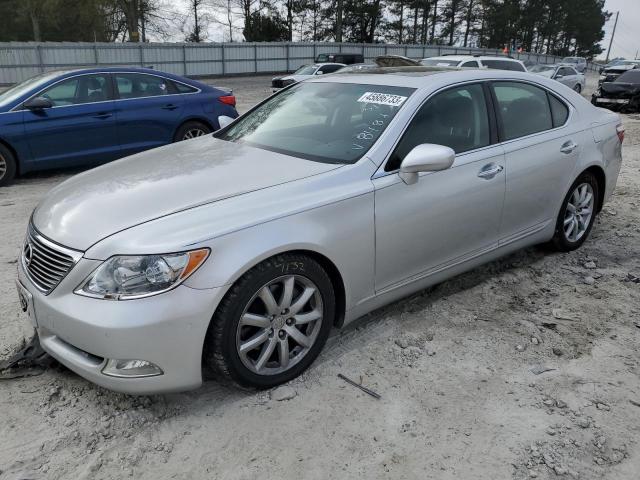 2007 Lexus LS 460 