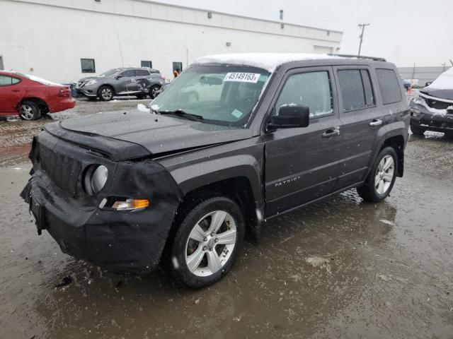 2014 Jeep Patriot Latitude