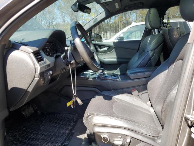 2017 AUDI Q7 PRESTIG - WA1VAAF7XHD009445