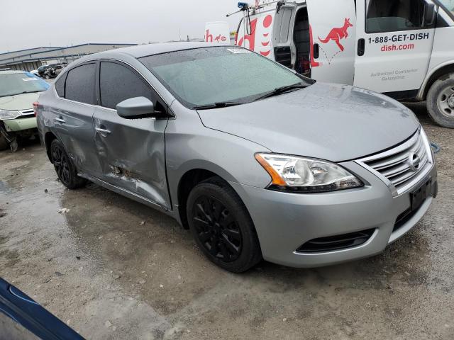 3N1AB7AP4EL682350 Nissan SENTRA S