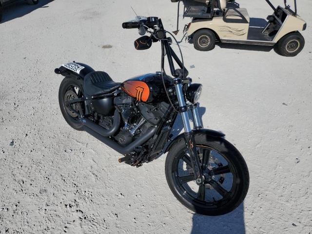 2022 HARLEY-DAVIDSON FXBBS - 1HD1YYK11NB025128
