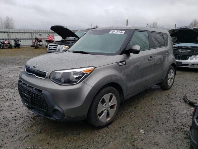 2015 Kia Soul +