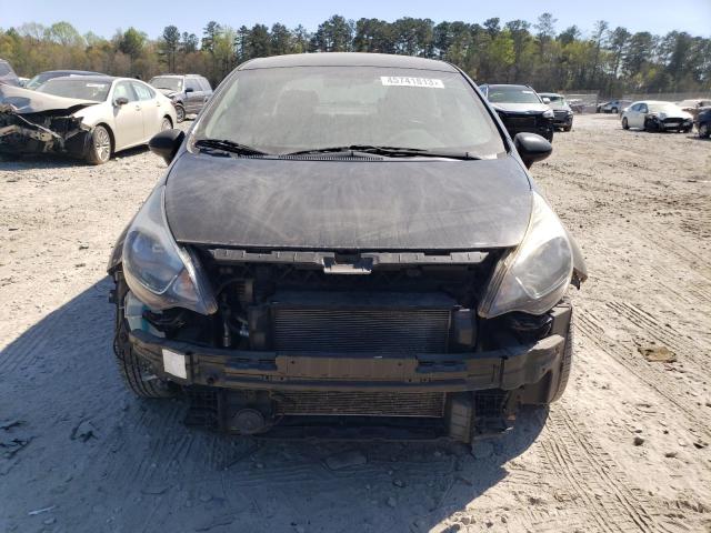 2017 KIA RIO EX - KNADN4A33H6016668