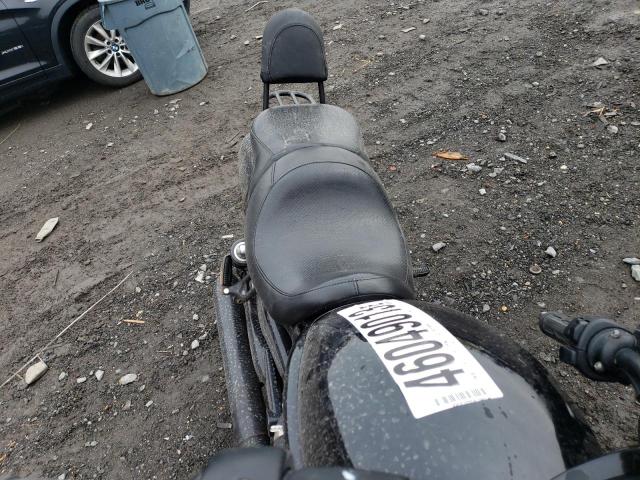 2009 HARLEY-DAVIDSON VRSCDX 1HD1HHH119K804199