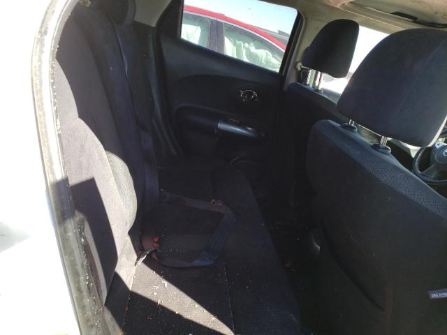 JN8AF5MV3ET481216 Nissan JUKE S