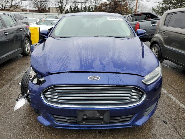 2016 FORD FUSION SE - 3FA6P0HD2GR324774