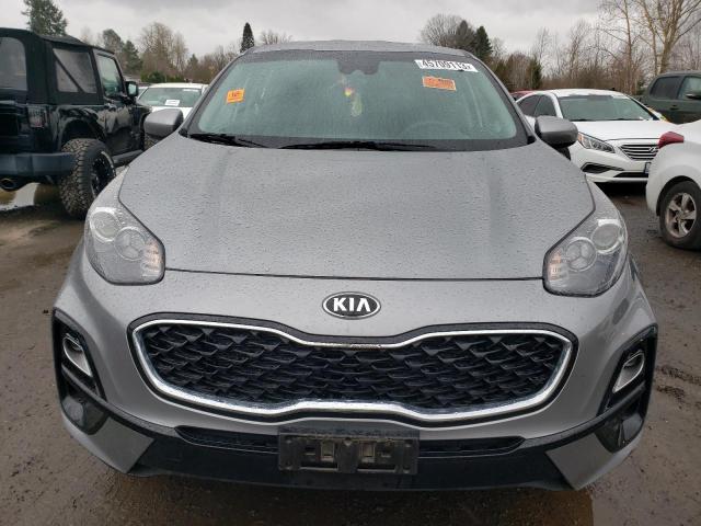 KNDPMCAC0N7961614 KIA Sportage Lx