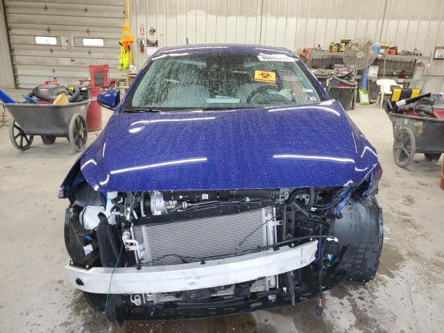 2022 HYUNDAI IONIQ BLUE - KMHC65LC3NU273184